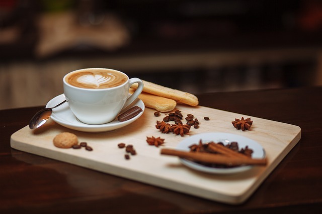 koffie lekker genieten